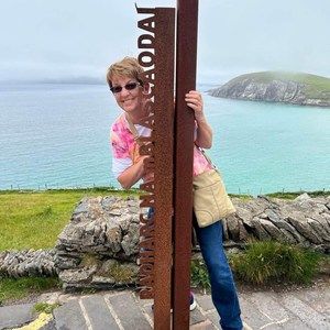 Meet your Posher, Sandie